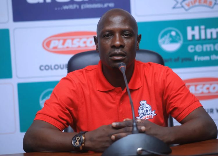 REPORTS: URA Set to Unveil Alex Isabirye as New Head Coach