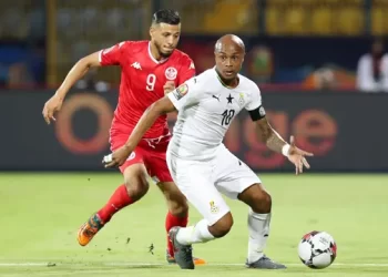 Ghana’s Addo Names New Faces for World Cup Qualifiers, Ayew Dropped