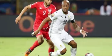 Ghana’s Addo Names New Faces for World Cup Qualifiers, Ayew Dropped