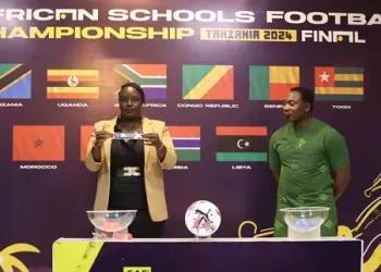 Uganda’s Sseninde Lauds CAF Schools Championship for Nurturing Young Talent
