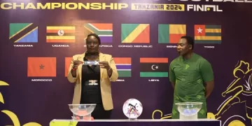 Uganda’s Sseninde Lauds CAF Schools Championship for Nurturing Young Talent