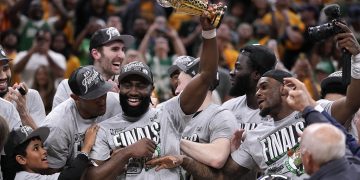 Boston Celtics Reach NBA Finals with 4-0 Sweep of Indiana Pacers