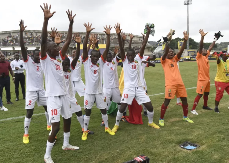 CAF Assures Safety and Security Ahead of African Schools Football Championship Finals in Zanzibar
