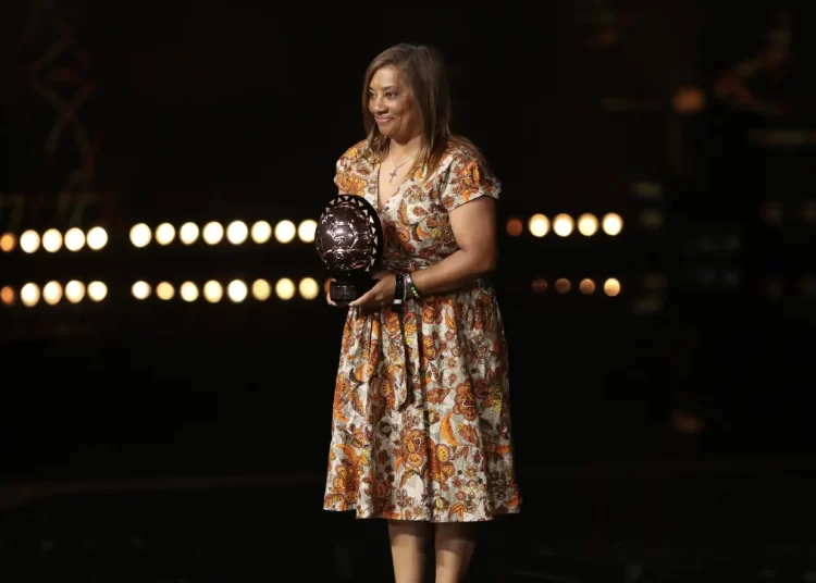 CAF Women’s Coach of the Year, Desiree Ellis, Awarded Honorary Doctorate for Contributions to Women’s Football