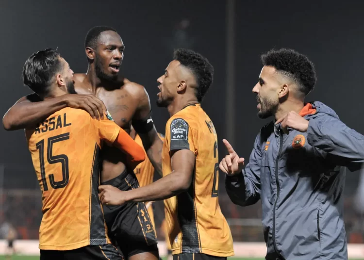 RS Berkane Eyes Third TotalEnergies CAF Confederation Cup Title Ahead of Final Showdown with Zamalek