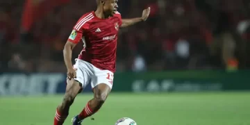 Tau and Kundananji Crowned Best Players at Inaugural COSAFA Awards