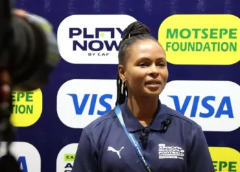 CAF Schools Tournament Great for Girls Football – Amanda Dlamini