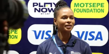 CAF Schools Tournament Great for Girls Football – Amanda Dlamini