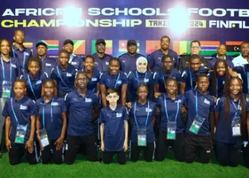Over 160 Youngsters Graduate from CAF Capacity Building Programme