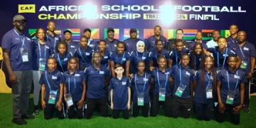Over 160 Youngsters Graduate from CAF Capacity Building Programme