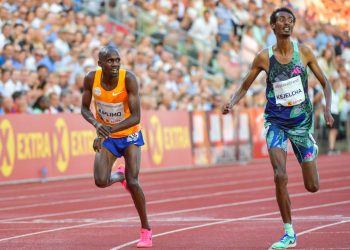 Ugandan and Ethiopian Runners to Face Off at Wanda Diamond League