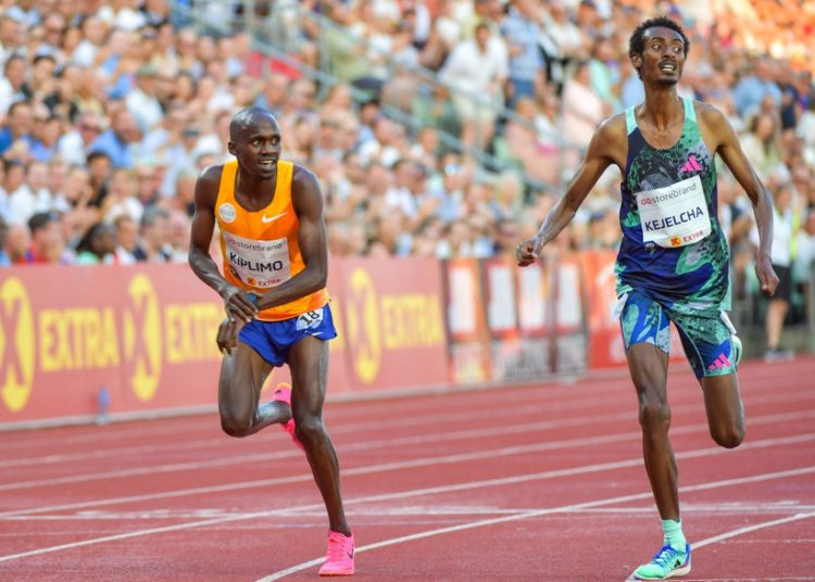 Ugandan and Ethiopian Runners to Face Off at Wanda Diamond League