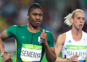 Former British Runner Addresses Allegations of Poor Treatment by Caster Semenya