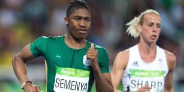 Former British Runner Addresses Allegations of Poor Treatment by Caster Semenya