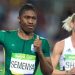 Former British Runner Addresses Allegations of Poor Treatment by Caster Semenya