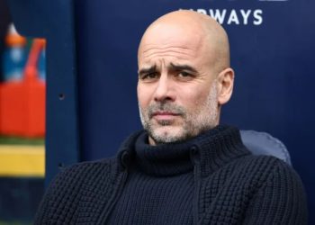 I Won’t Seek Favours From United – Guardiola