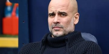 I Won’t Seek Favours From United – Guardiola