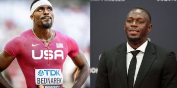 Kenny Bednarek Aims to Emulate Usain Bolt for Olympic Glory