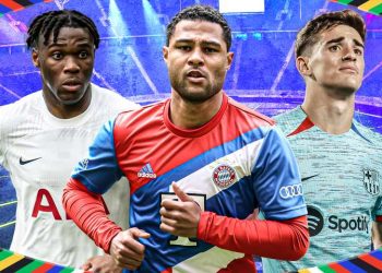 EURO 2024: Players Ruled Out Through Injury