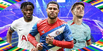 EURO 2024: Players Ruled Out Through Injury