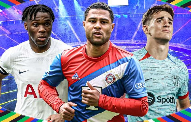 EURO 2024: Players Ruled Out Through Injury