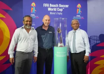 Africa to Host FIFA Beach Soccer World Cup for the First Time; Seychelles Unveiled as Hosts for 2025 Tournament