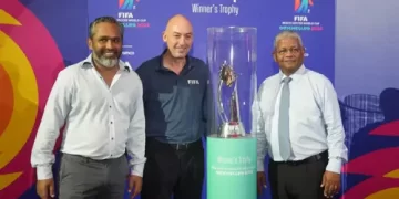 Africa to Host FIFA Beach Soccer World Cup for the First Time; Seychelles Unveiled as Hosts for 2025 Tournament