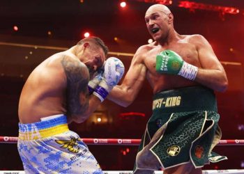 Fury’s Promoter Provides Promising Update on Usyk Rematch