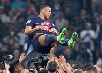 PSG Win French Cup in Mbappe’s Farewell Match