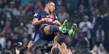 PSG Win French Cup in Mbappe’s Farewell Match