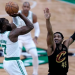 Brown Explodes for 32 as Celtics Dominate Cavs in Game 1