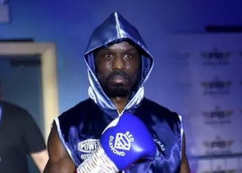 Young British Fighter Sherif Lawal Dies After Debut Bout Collapse