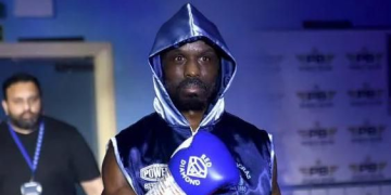Young British Fighter Sherif Lawal Dies After Debut Bout Collapse