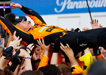 Norris Claims Maiden F1 Victory in Thrilling Miami Grand Prix