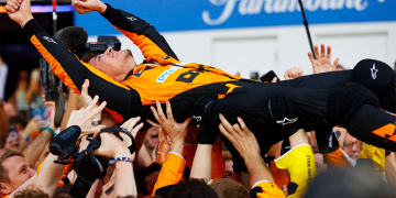 Norris Claims Maiden F1 Victory in Thrilling Miami Grand Prix