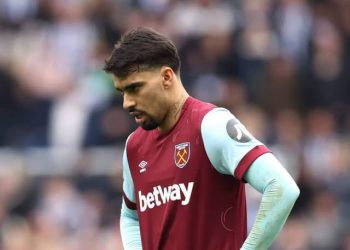 West Ham’s Paqueta Charged for Alleged Betting Scheme