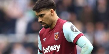 West Ham’s Paqueta Charged for Alleged Betting Scheme