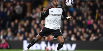 Manchester United Pursue Nigerian Defender Tosin Adarabioyo