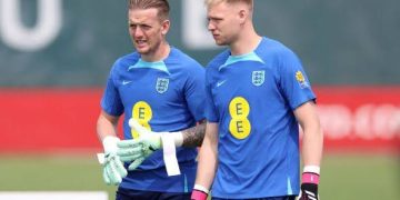 Chelsea Reportedly Eyeing Two England International Goalkeepers
