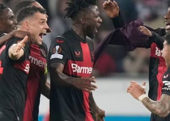 Bayer Leverkusen Set Longest Unbeaten Record After Epic Comeback
