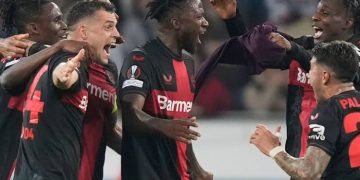 Bayer Leverkusen Set Longest Unbeaten Record After Epic Comeback