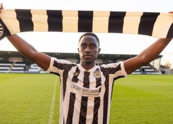 Uganda’s Elvis Bwomono Extends Stay at Scottish Club St Mirren