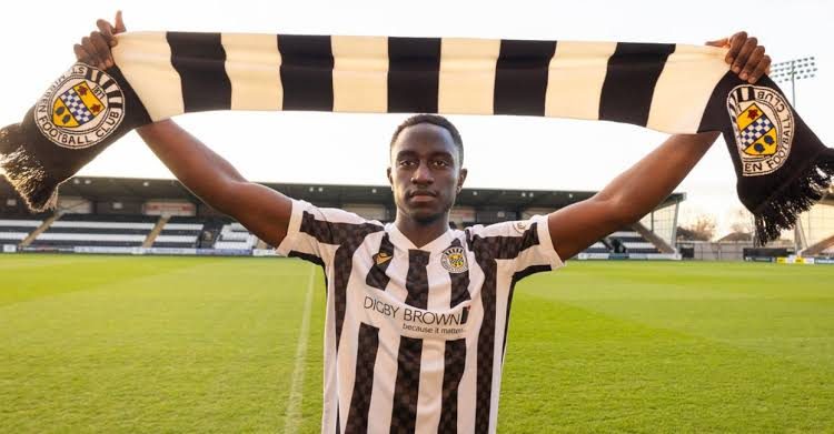 Uganda’s Elvis Bwomono Extends Stay at Scottish Club St Mirren