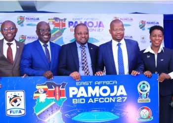 AFCON 2027: Leaders Convene in Zanzibar for Planning Meeting