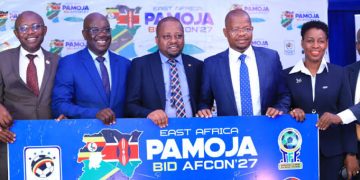 AFCON 2027: Leaders Convene in Zanzibar for Planning Meeting