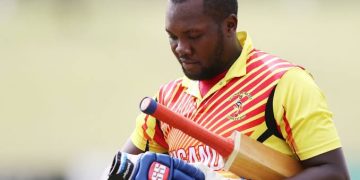 Playing at the World Cup is a Dream Come True – Roger Mukasa