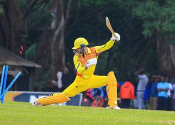 Cricket Cranes Suffer Second Defeat in T20 World Cup Warm-Up Matches