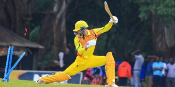 Cricket Cranes Suffer Second Defeat in T20 World Cup Warm-Up Matches