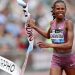 Peruth Chemutai Sets National Record in 3,000-Metre Final at Diamond League