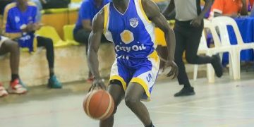 James Okello and Jimmy Enabu Depart City Oilers